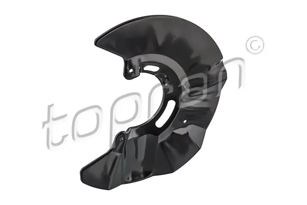 Splash Guard, brake disc 116 828