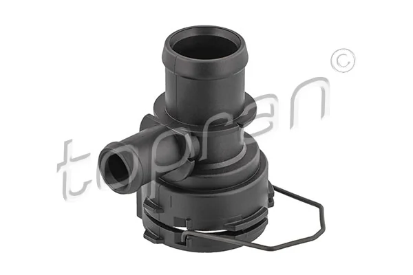 Coolant Flange 118 128