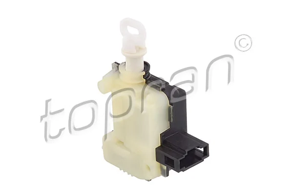 Actuator, central locking system 115 155