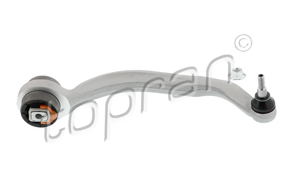 Control/Trailing Arm, wheel suspension 107 839