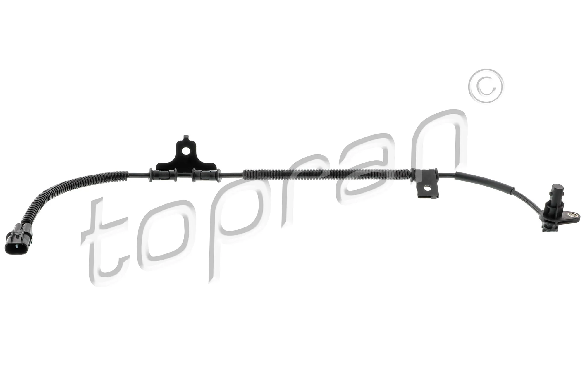 Sensor, wheel speed 822 044