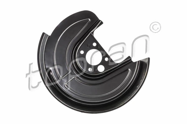 Splash Guard, brake disc 116 814