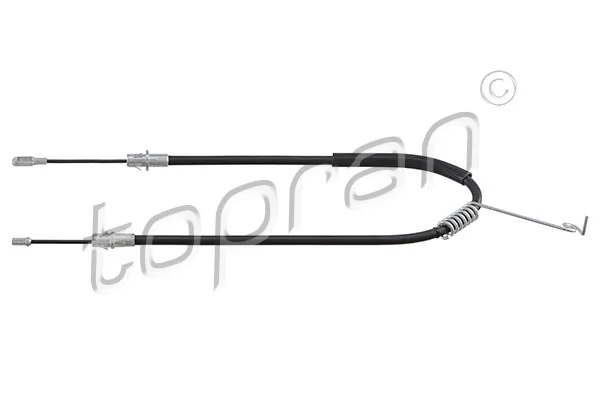 Cable Pull, parking brake 304 671