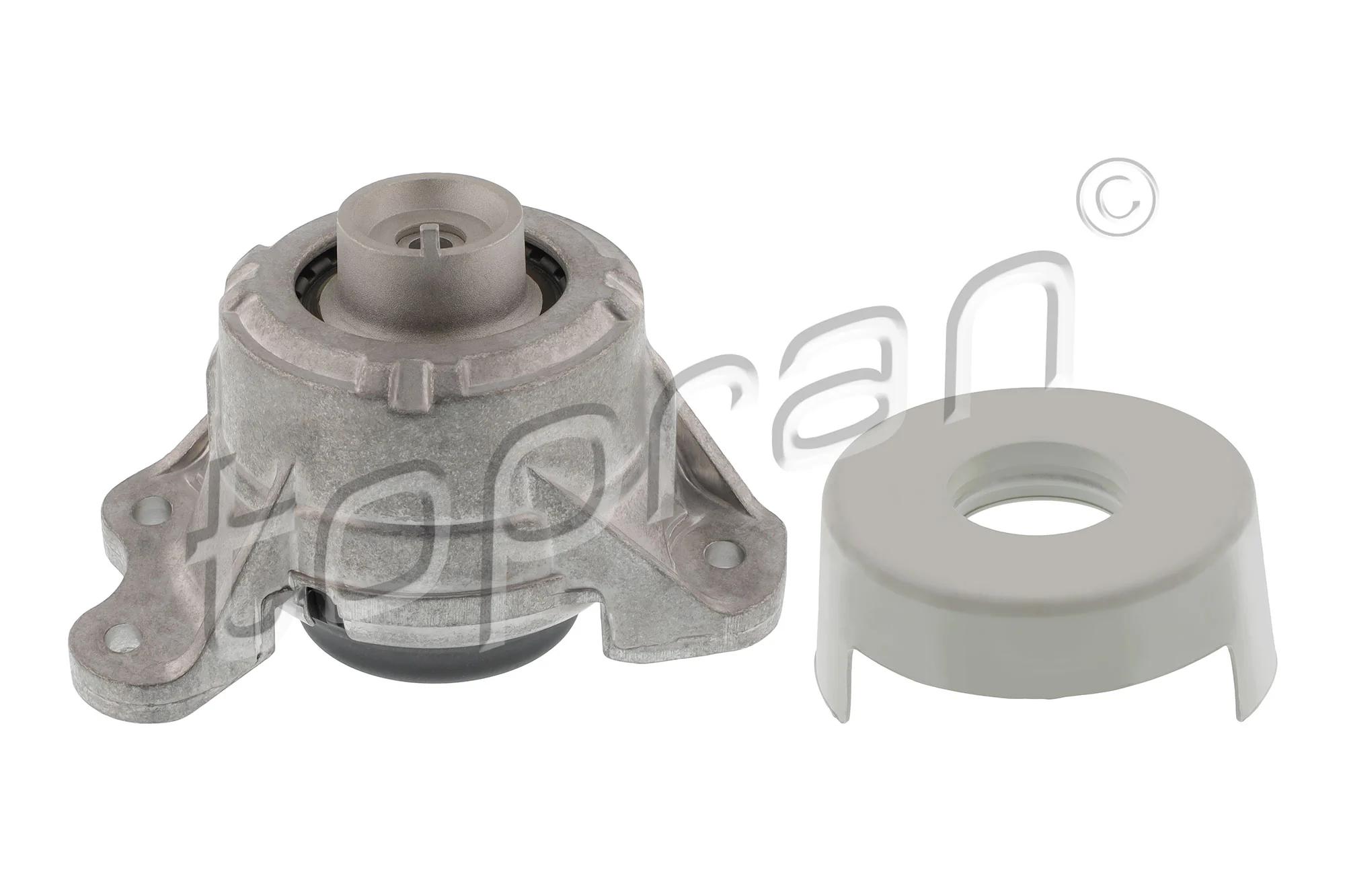 Mounting, engine 410 171