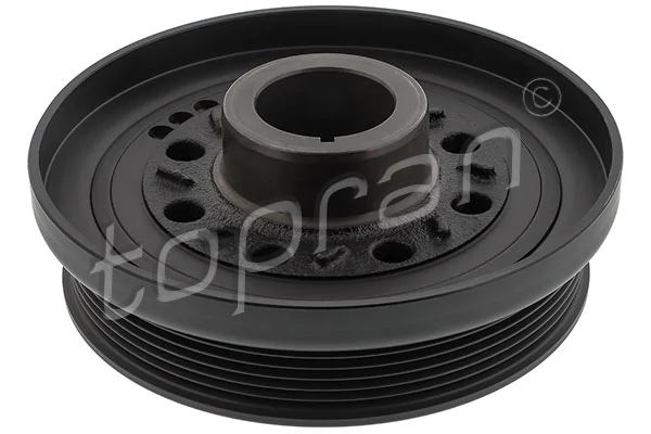 Belt Pulley, crankshaft 821 711