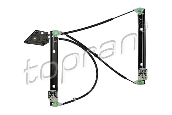 Window Regulator 117 135