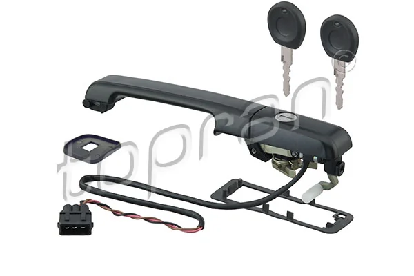 Exterior Door Handle 108 666