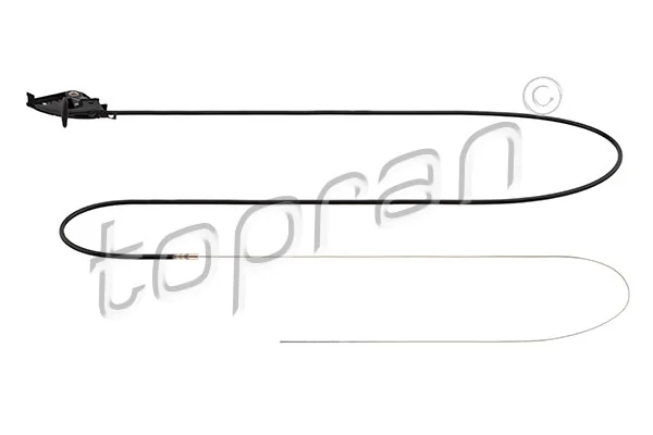 Bonnet Cable 103 707