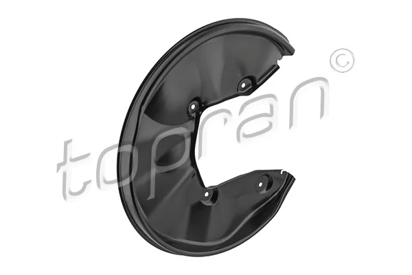 Splash Guard, brake disc 117 973