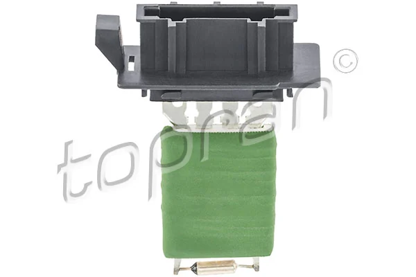 Resistor, interior blower 401 830