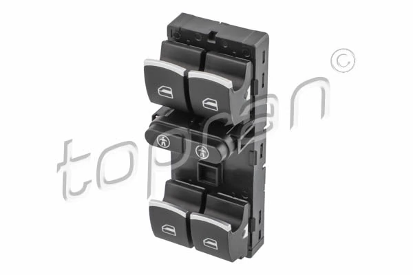 Switch, window regulator 118 019