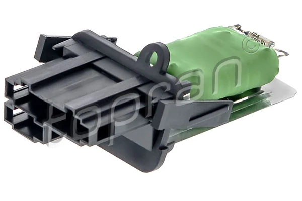 Resistor, interior blower 103 134
