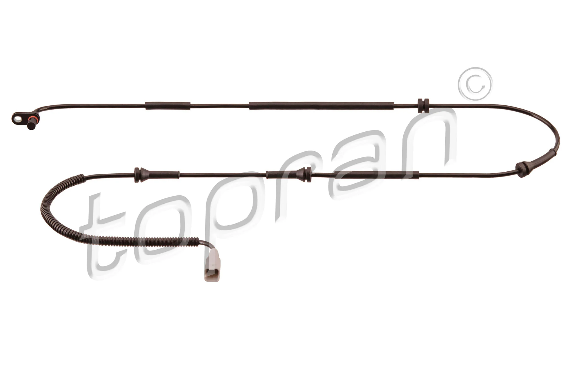 Sensor, wheel speed 723 808