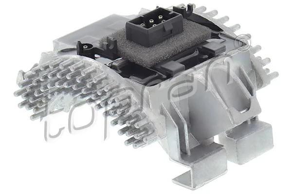 Regulator, interior blower 501 587