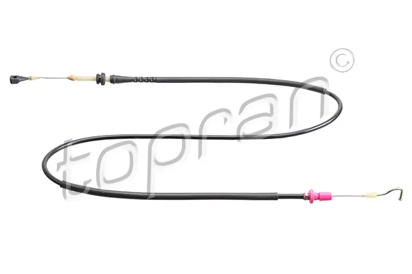 Accelerator Cable 109 857