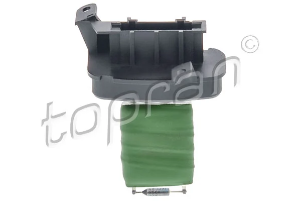 Resistor, interior blower 401 828