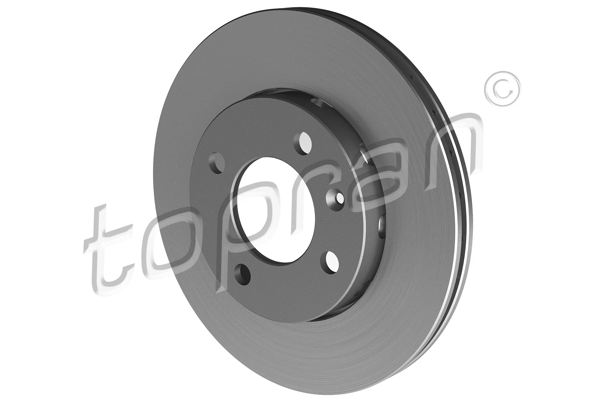 Brake Disc 104 027