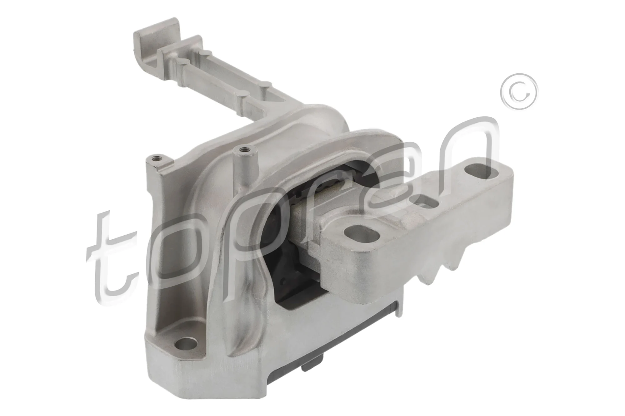 Mounting, engine 120 599