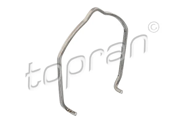Fastening Clamp, charge air hose 116 356