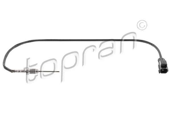 Sensor, exhaust gas temperature 638 596