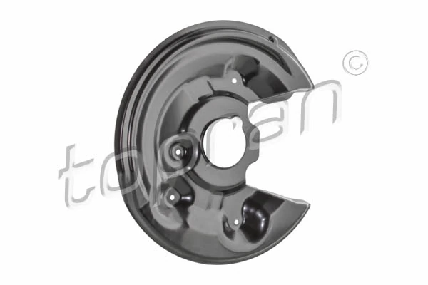 Splash Guard, brake disc 116 821
