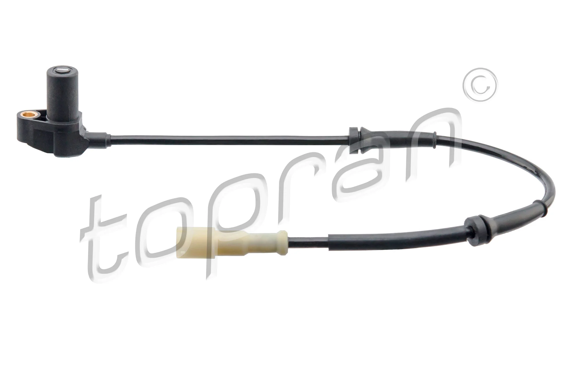 Sensor, wheel speed 701 693