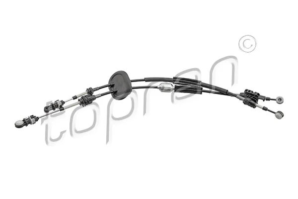 Cable Pull, manual transmission 724 017