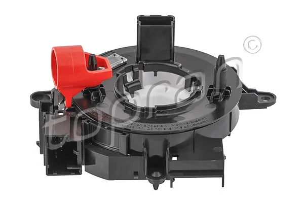 Clock Spring, airbag 638 453