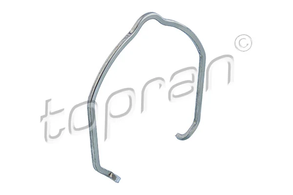 Fastening Clamp, charge air hose 116 334