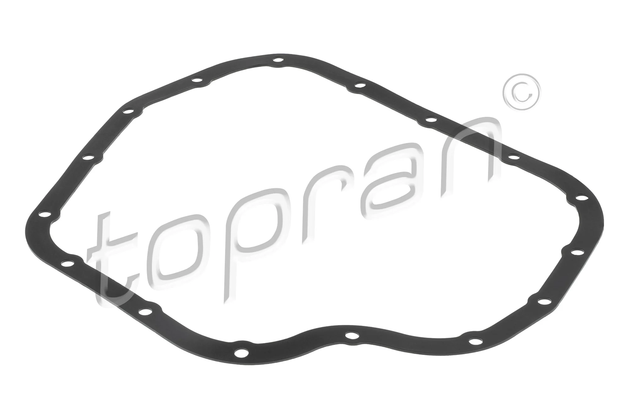 Gasket, automatic transmission oil sump 600 860