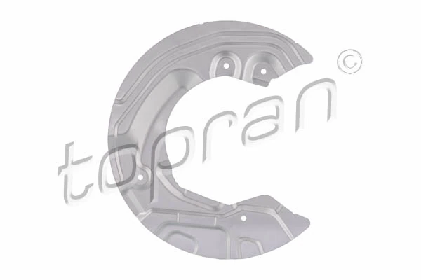 Splash Guard, brake disc 503 001