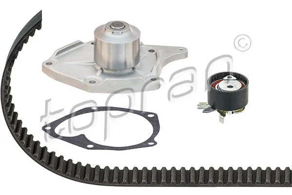 Water Pump & Timing Belt Kit 701 164