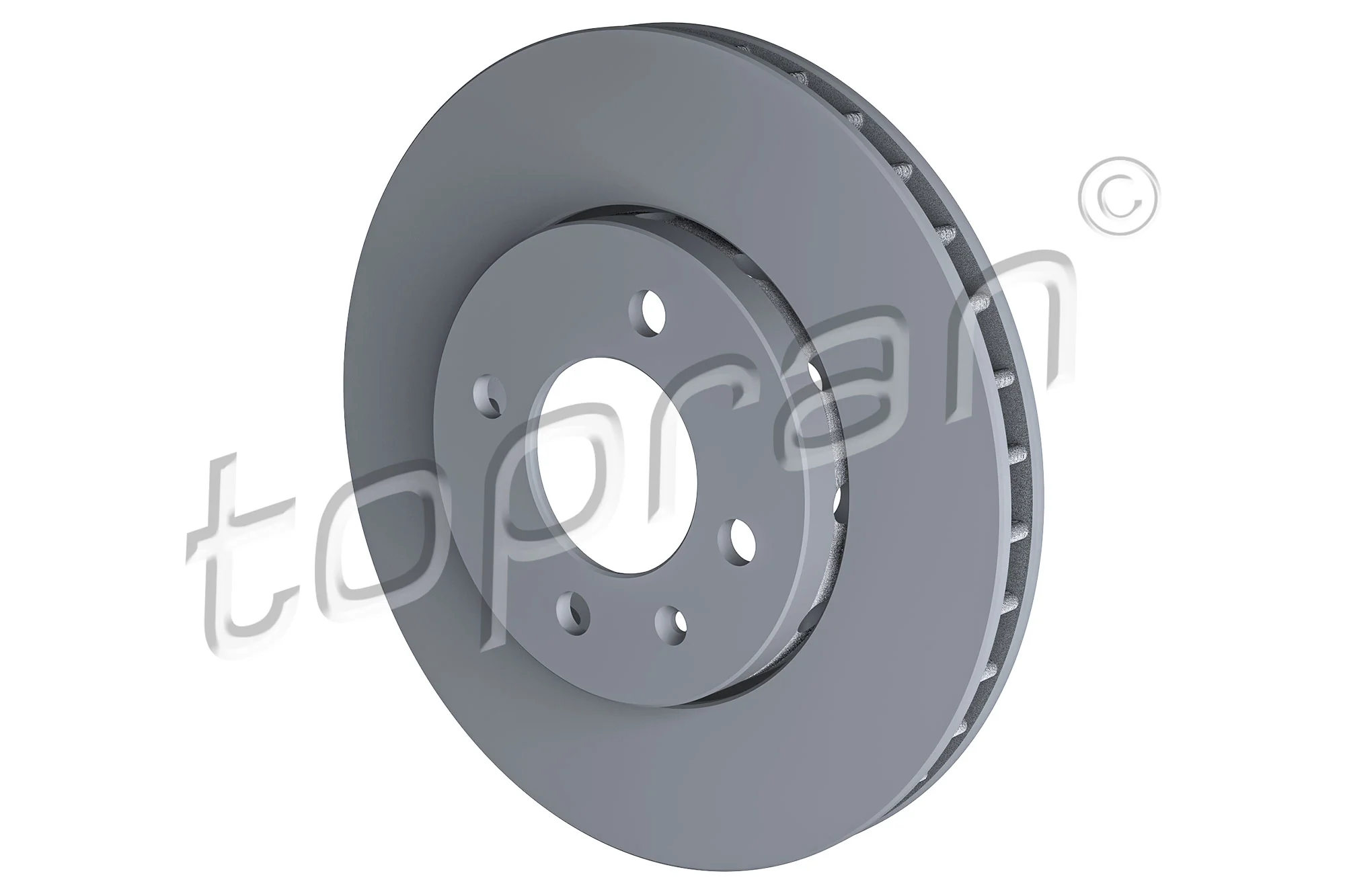 Brake Disc COATED 115 930