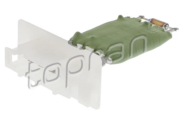 Resistor, interior blower 504 054