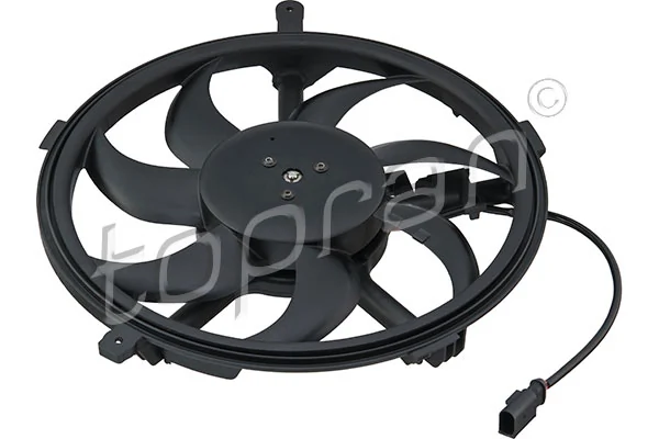 Fan, engine cooling 502 219