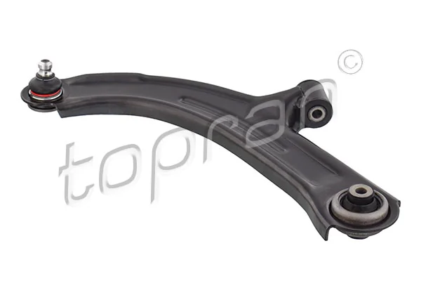 Control/Trailing Arm, wheel suspension 700 424