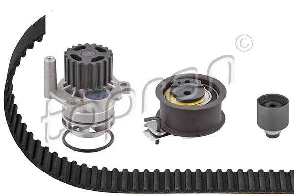 Water Pump & Timing Belt Kit 112 861