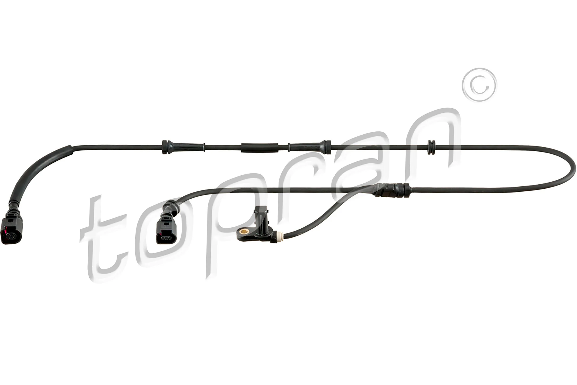 Sensor, wheel speed 113 733