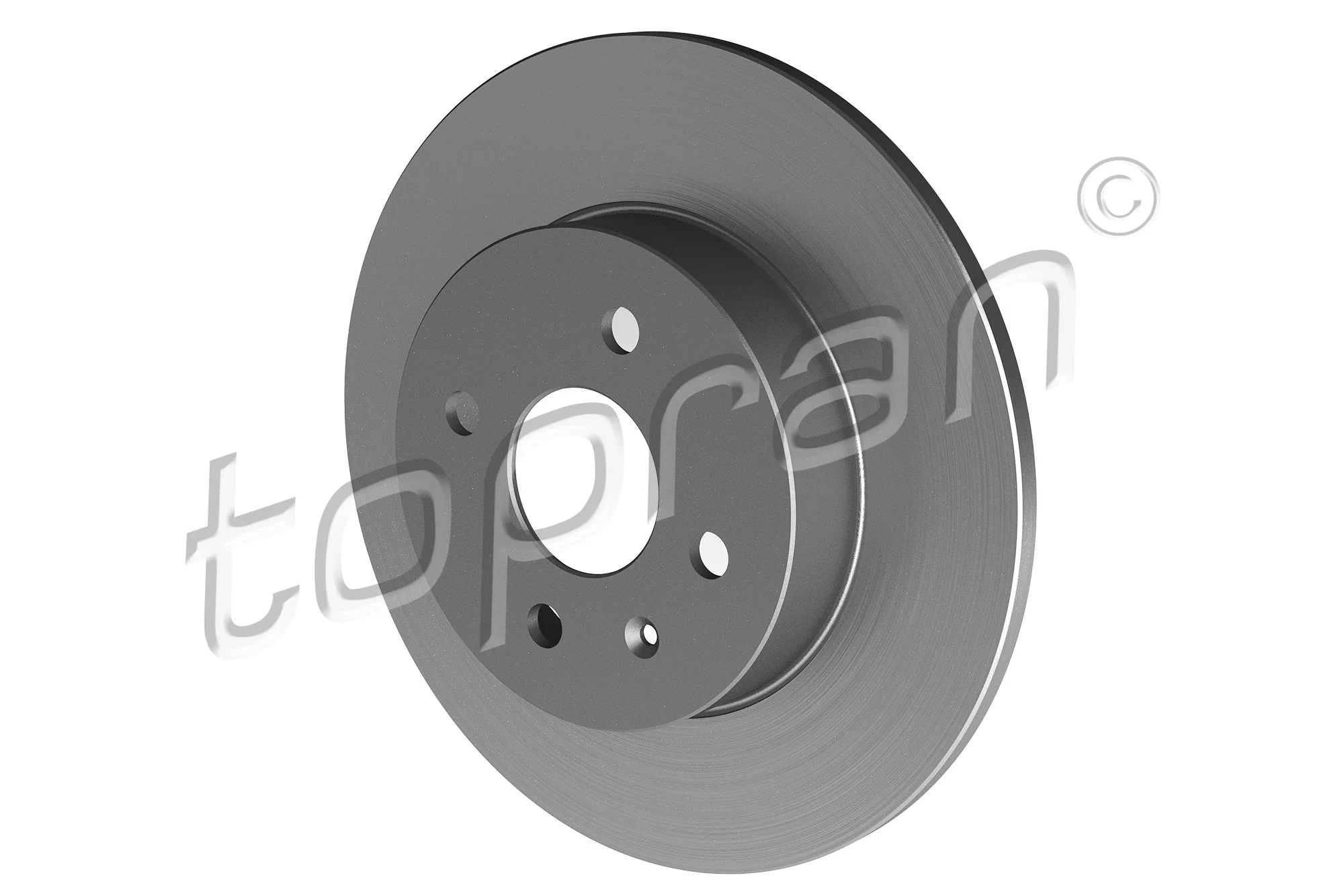 Brake Disc 206 860