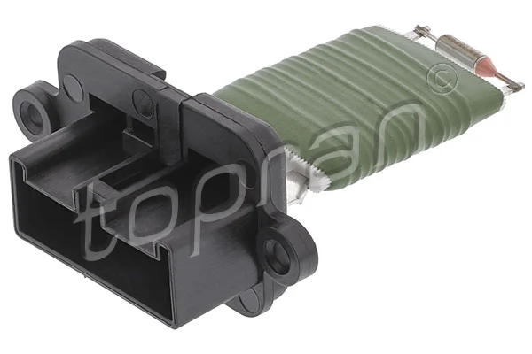Resistor, interior blower 600 475