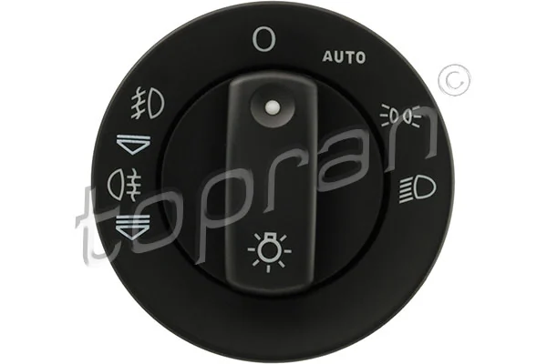 Switch, headlight 114 264