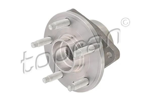 Wheel Bearing 208 665