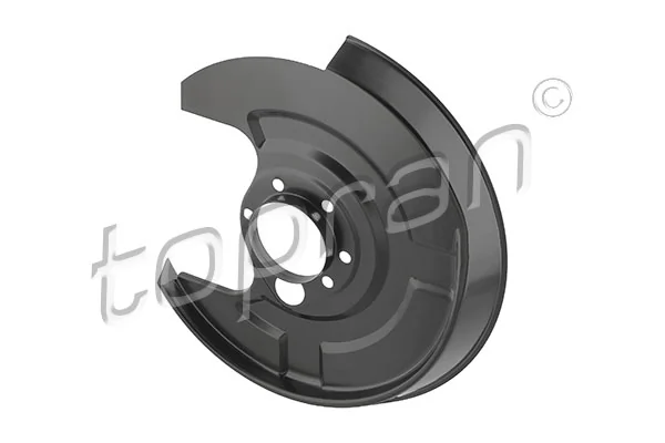 Splash Guard, brake disc 117 957