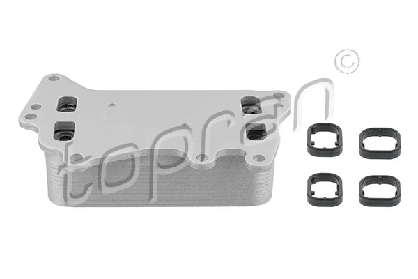 Oil Cooler, automatic transmission 625 255