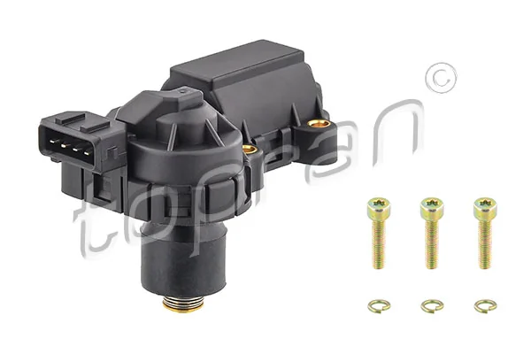 Idle Control Valve, air supply 206 621
