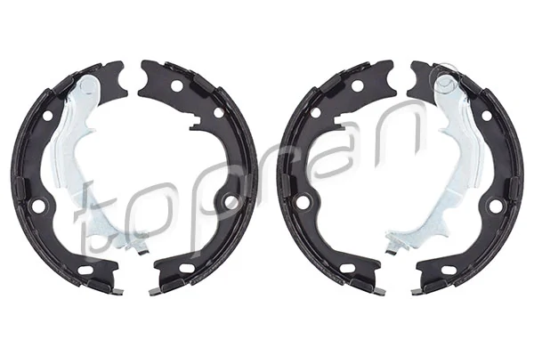 Brake Shoe Set, parking brake 820 516