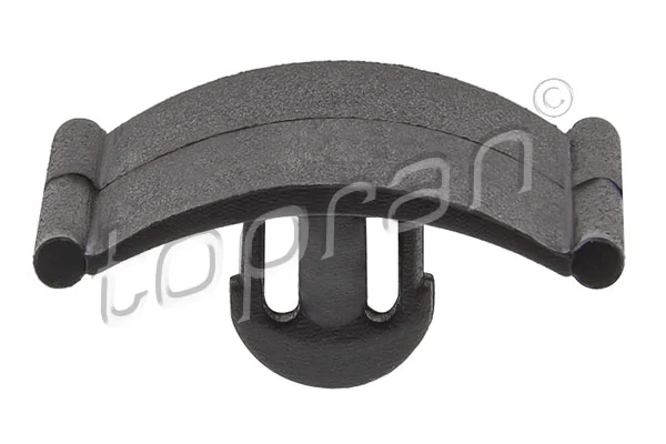 Retaining Clip, bonnet noise insulation 207 313