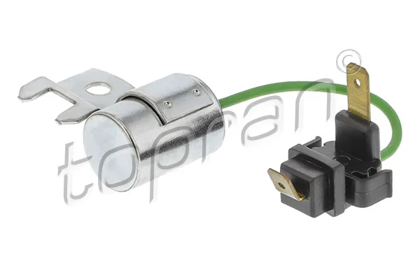 Capacitor, ignition system 101 020