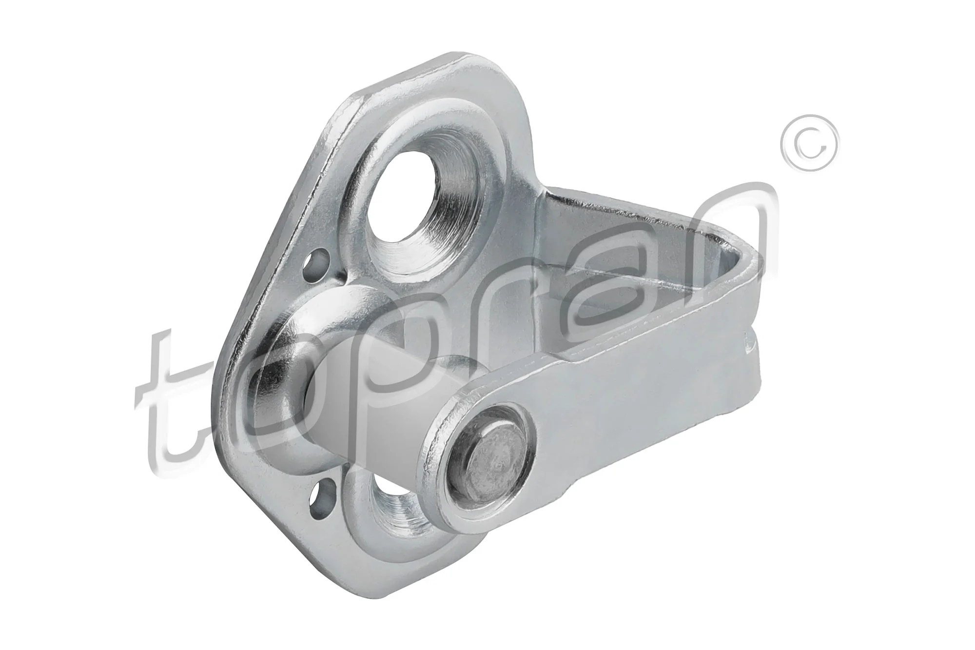 Strike Plate, rear door lock 702 061
