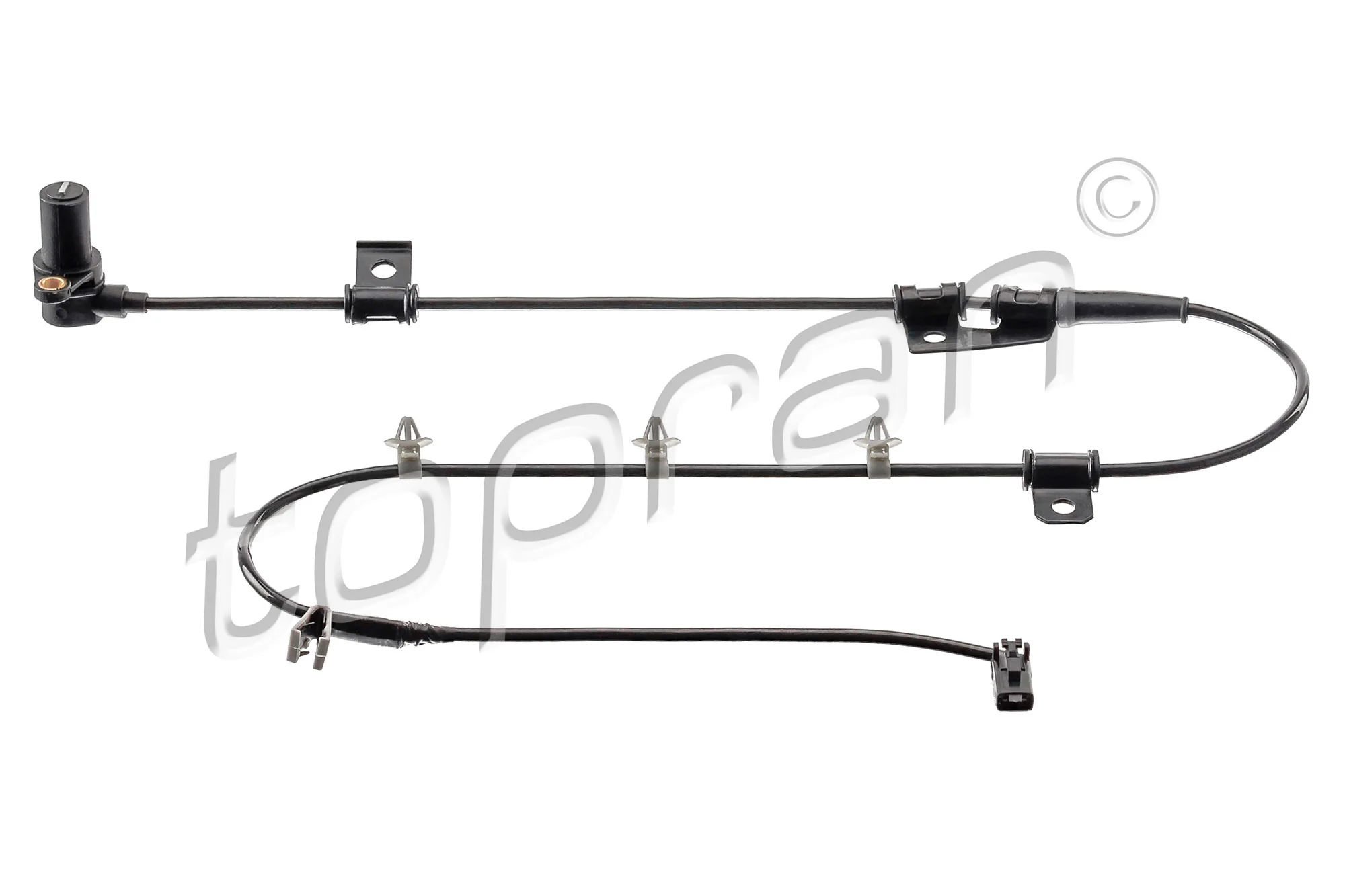 Sensor, wheel speed 821 390